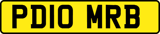 PD10MRB