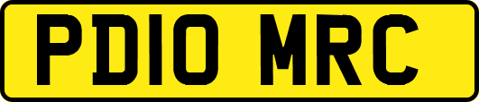 PD10MRC