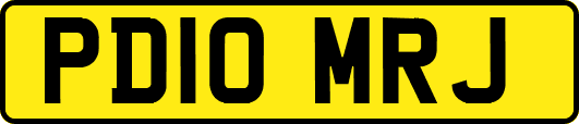 PD10MRJ