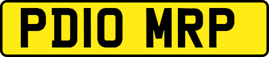PD10MRP