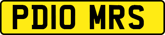 PD10MRS