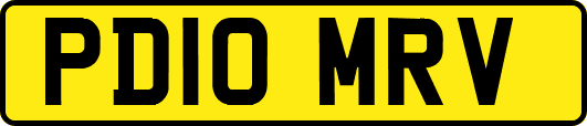 PD10MRV