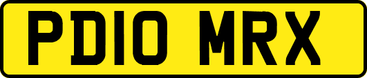 PD10MRX
