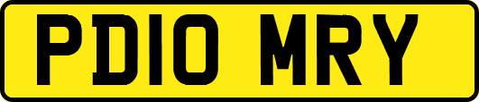 PD10MRY