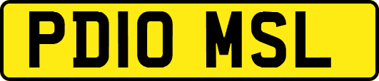 PD10MSL