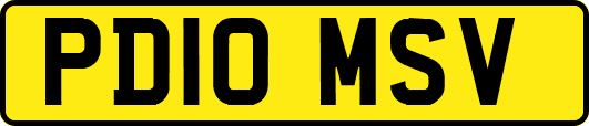 PD10MSV