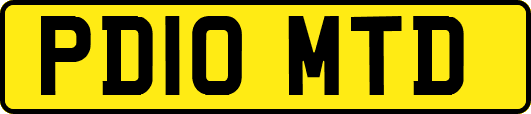 PD10MTD