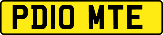PD10MTE