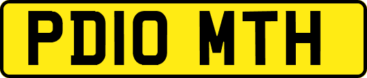 PD10MTH