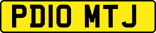 PD10MTJ