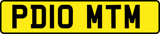 PD10MTM
