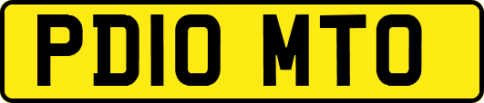 PD10MTO