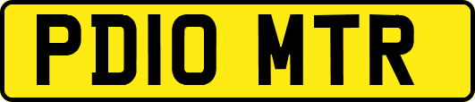 PD10MTR
