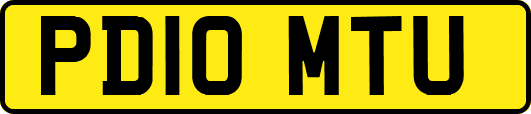 PD10MTU