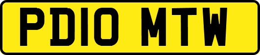 PD10MTW