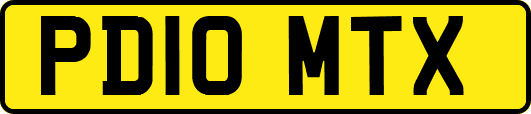 PD10MTX