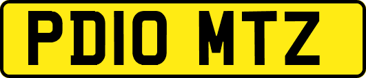PD10MTZ