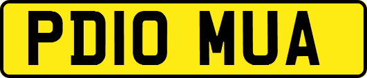 PD10MUA