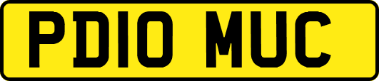 PD10MUC