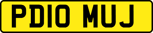 PD10MUJ