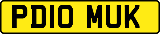 PD10MUK