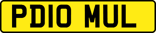 PD10MUL