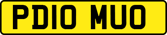 PD10MUO