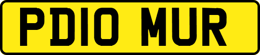 PD10MUR