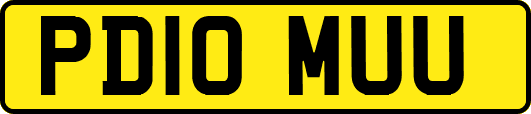 PD10MUU
