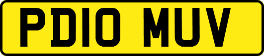 PD10MUV