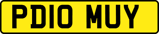 PD10MUY