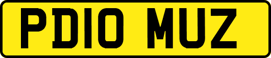 PD10MUZ