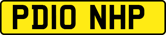 PD10NHP