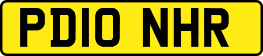 PD10NHR