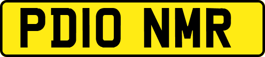 PD10NMR
