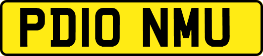 PD10NMU