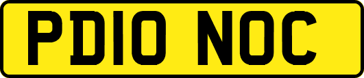 PD10NOC