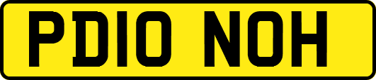 PD10NOH