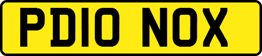 PD10NOX