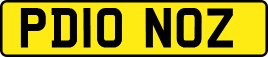 PD10NOZ