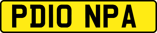 PD10NPA