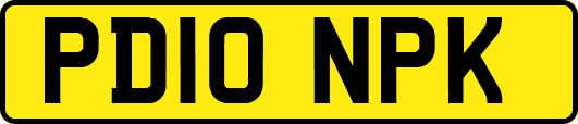 PD10NPK