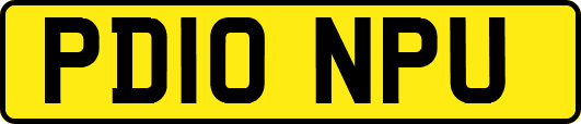 PD10NPU