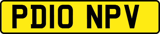 PD10NPV