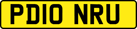 PD10NRU