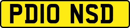 PD10NSD