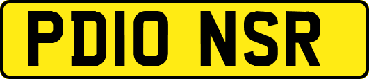 PD10NSR