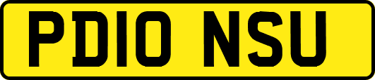 PD10NSU