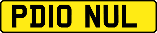 PD10NUL