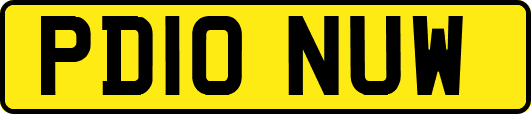 PD10NUW